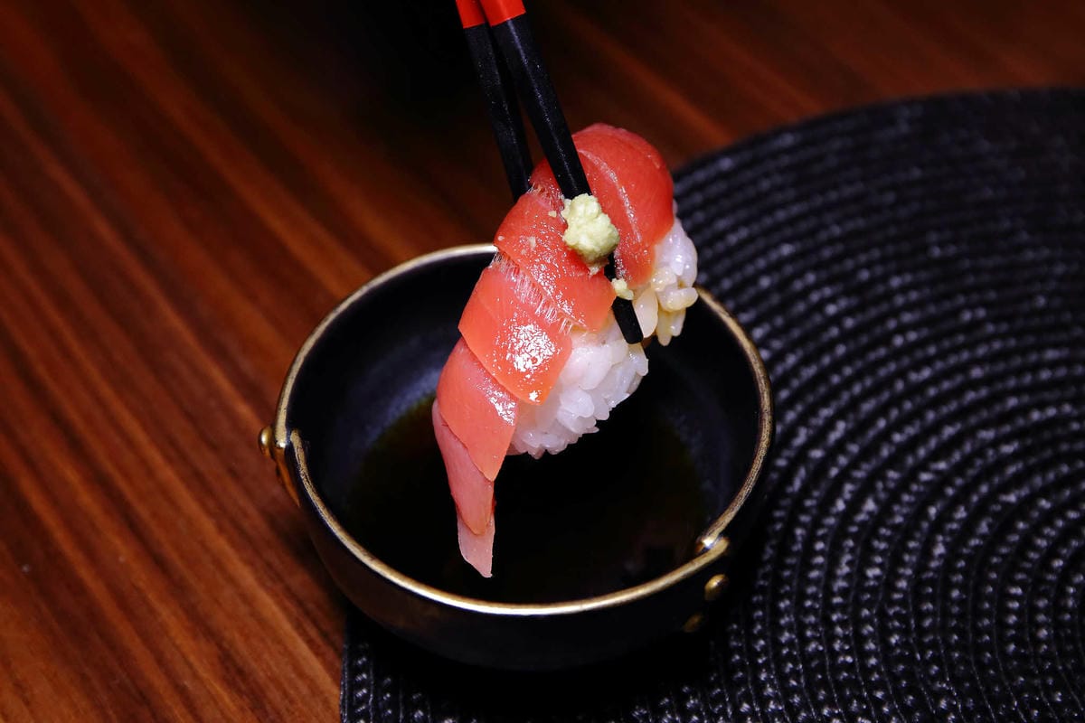 【食。台北】柳居 形意料理～大安區日式料理。無菜單料理視覺與味覺的創意美食饗宴，主廚上菜囉！