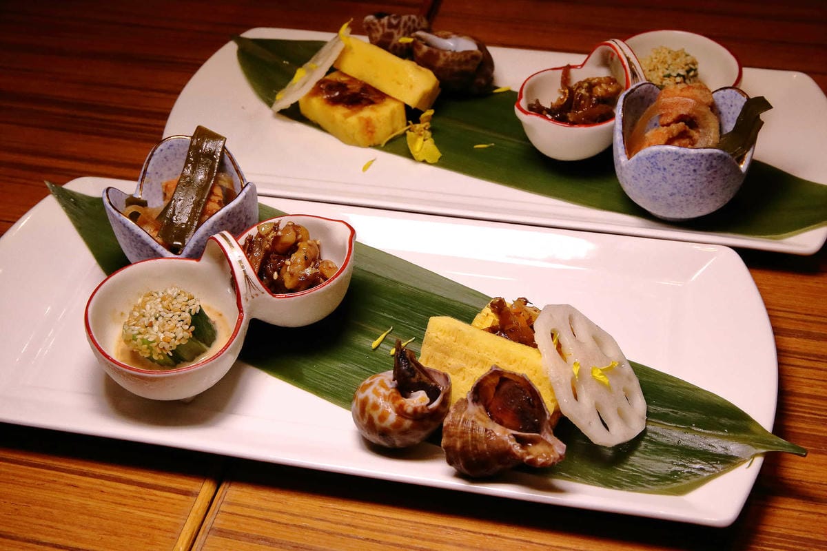 【食。板橋】鮨彩壽司 IrodoriSushi~板橋大遠百美食饗宴。充滿特色的日本料理，精緻割烹料理，海鮮寄世鍋有滿滿的海鮮美味