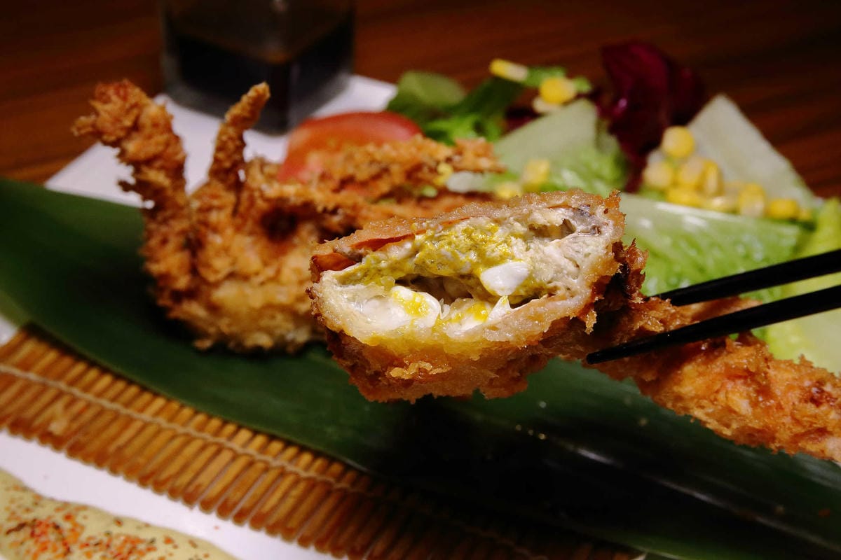 【食。板橋】鮨彩壽司 IrodoriSushi~板橋大遠百美食饗宴。充滿特色的日本料理，精緻割烹料理，海鮮寄世鍋有滿滿的海鮮美味