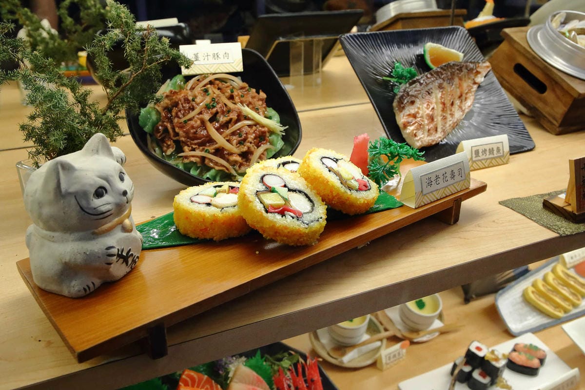 【食。板橋】鮨彩壽司 IrodoriSushi~板橋大遠百美食饗宴。充滿特色的日本料理，精緻割烹料理，海鮮寄世鍋有滿滿的海鮮美味