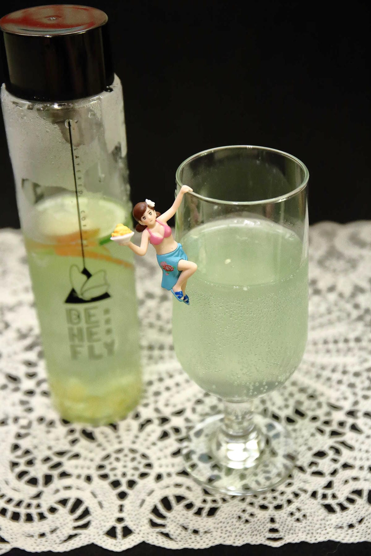 【食。士林】貝尼菲 Benefly～2017夏季必喝！士林也是IG打卡景點，絕美夢幻漸層飲，每一款都想喝。。。