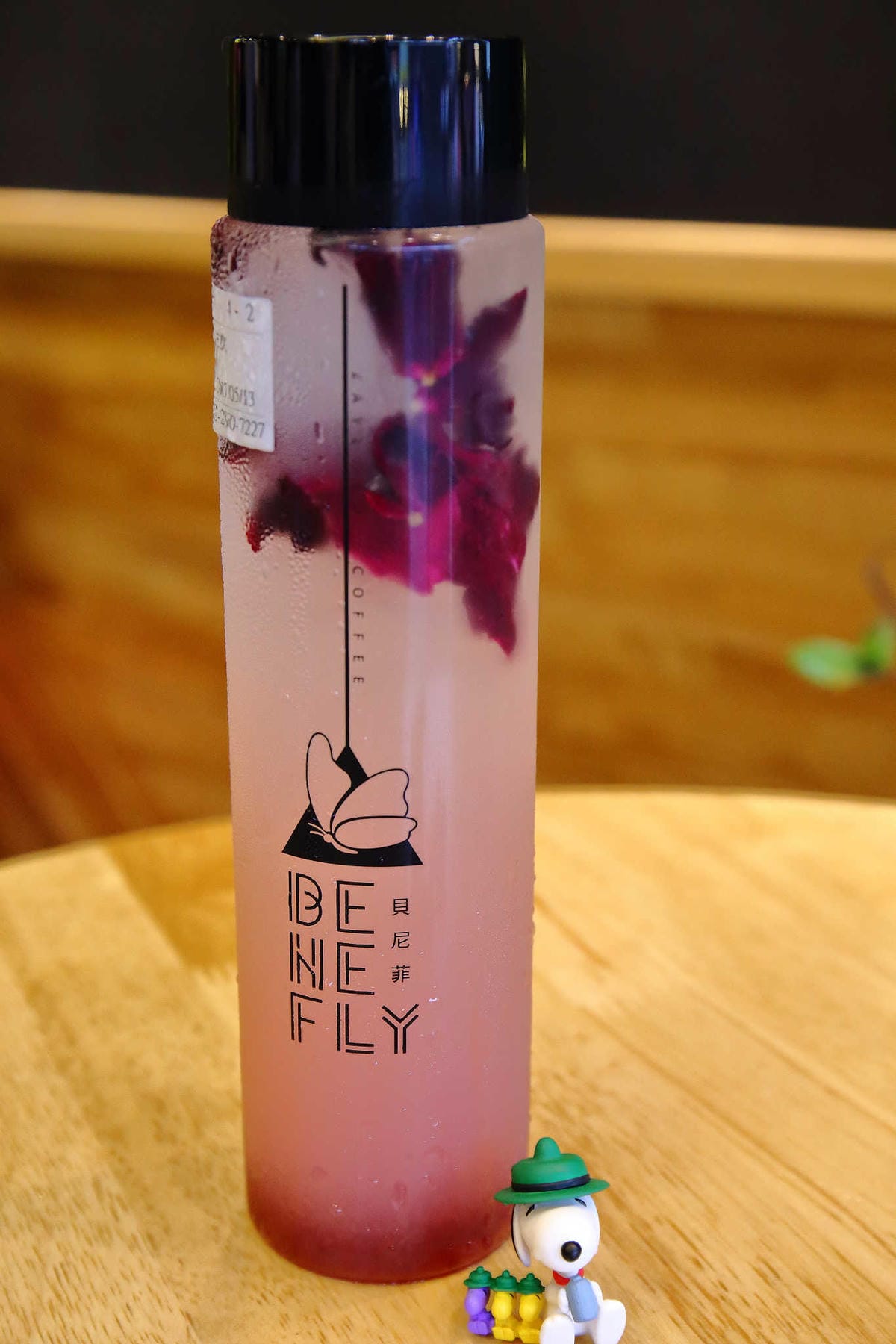 【食。士林】貝尼菲 Benefly～2017夏季必喝！士林也是IG打卡景點，絕美夢幻漸層飲，每一款都想喝。。。