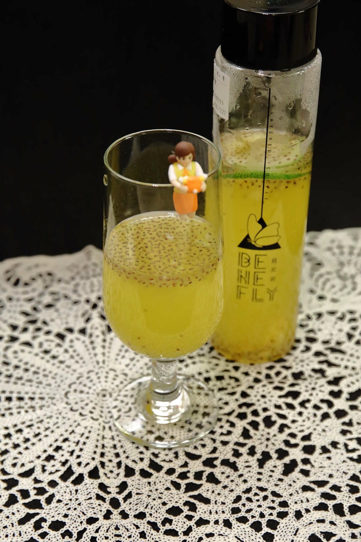 【食。士林】貝尼菲 Benefly～2017夏季必喝！士林也是IG打卡景點，絕美夢幻漸層飲，每一款都想喝。。。