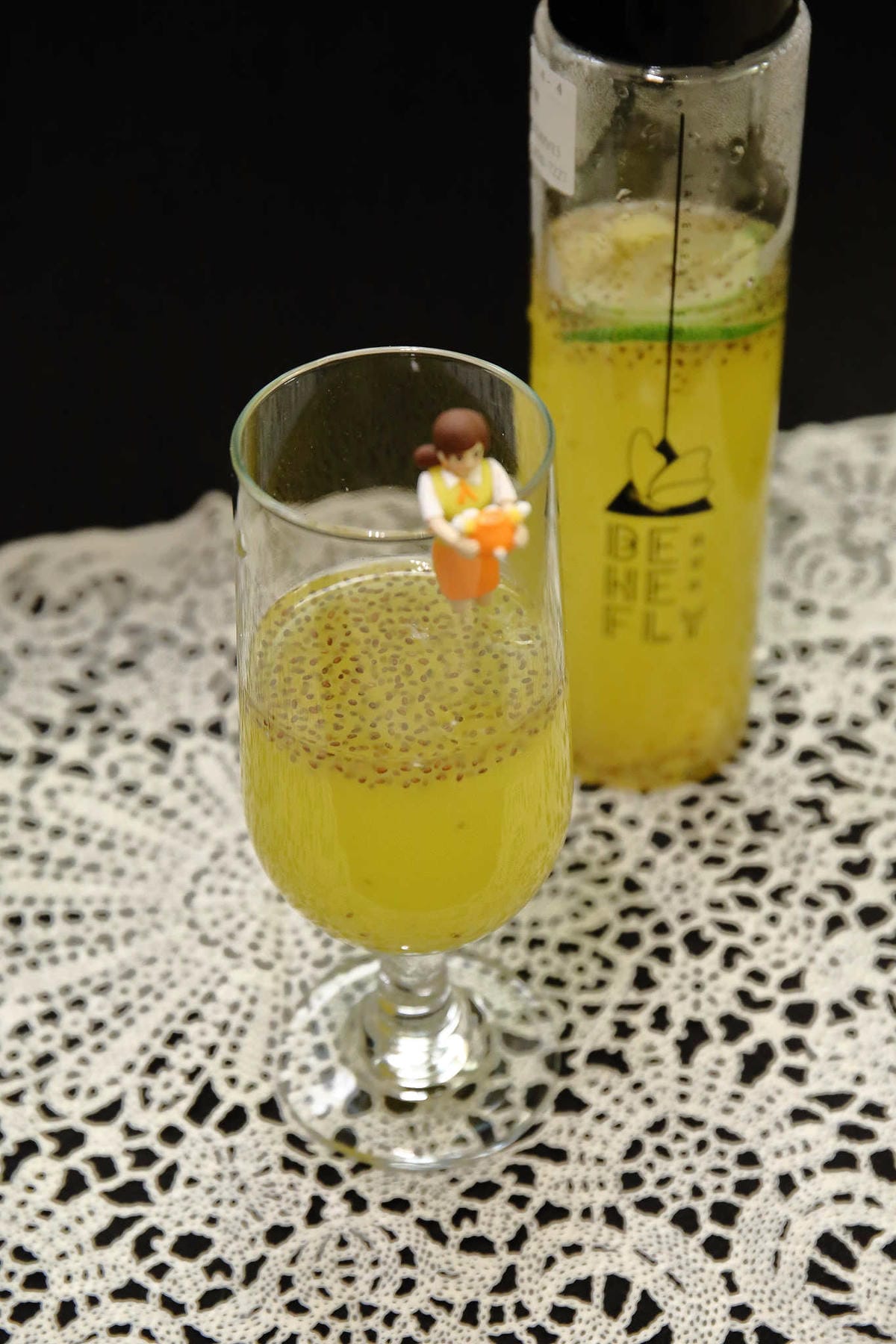 【食。士林】貝尼菲 Benefly～2017夏季必喝！士林也是IG打卡景點，絕美夢幻漸層飲，每一款都想喝。。。