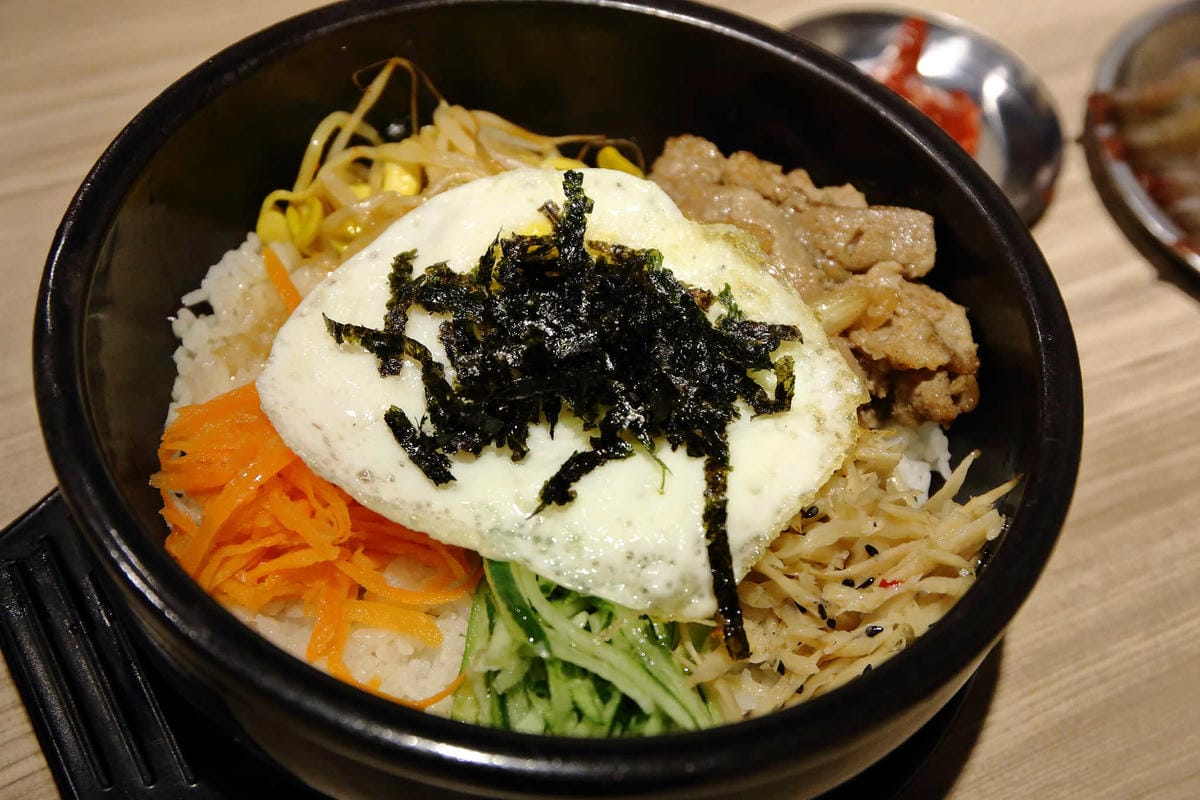 【食。八德】狎鷗嵉(八德分店)~大湳商圈平價韓式料理。經濟雙人套餐、小菜吃到飽(已歇業)