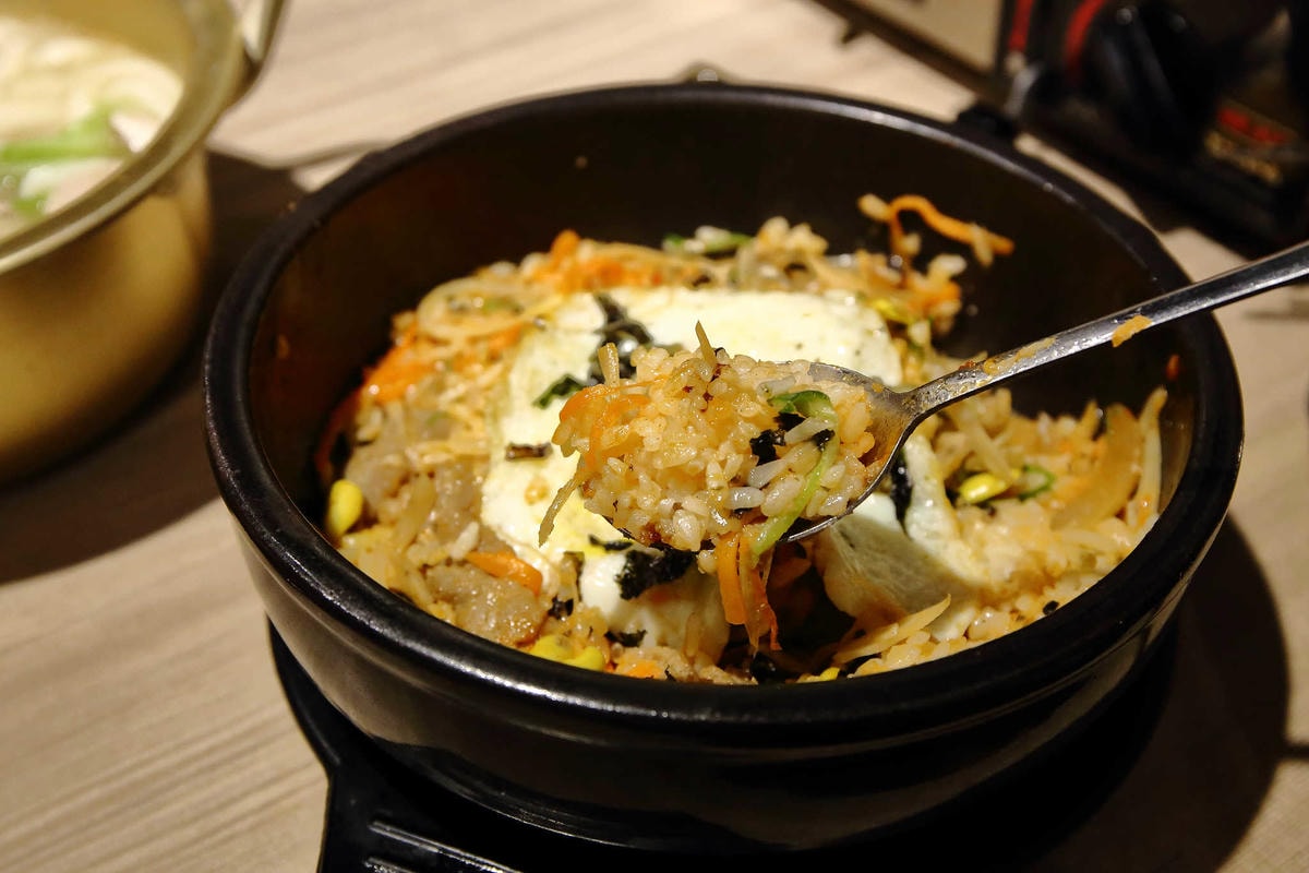 【食。八德】狎鷗嵉(八德分店)大湳商圈平價韓式料理。經濟雙人套餐、小菜吃到飽(已歇業)