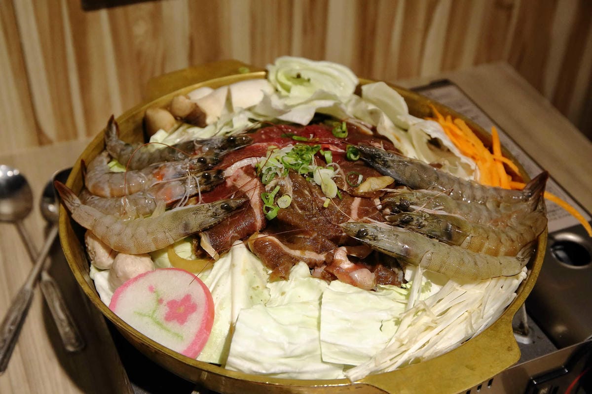 【食。八德】狎鷗嵉(八德分店)~大湳商圈平價韓式料理。經濟雙人套餐、小菜吃到飽(已歇業)