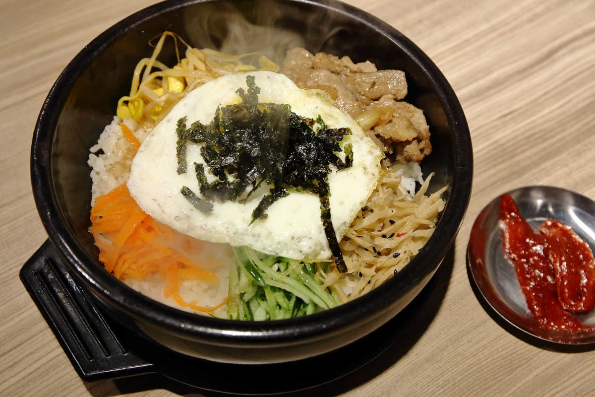 【食。八德】狎鷗嵉(八德分店)~大湳商圈平價韓式料理。經濟雙人套餐、小菜吃到飽(已歇業)