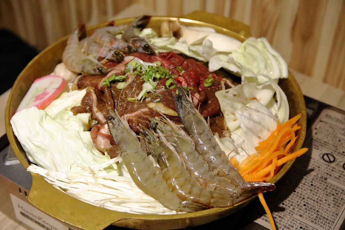 【食。八德】狎鷗嵉(八德分店)~大湳商圈平價韓式料理。經濟雙人套餐、小菜吃到飽(已歇業)