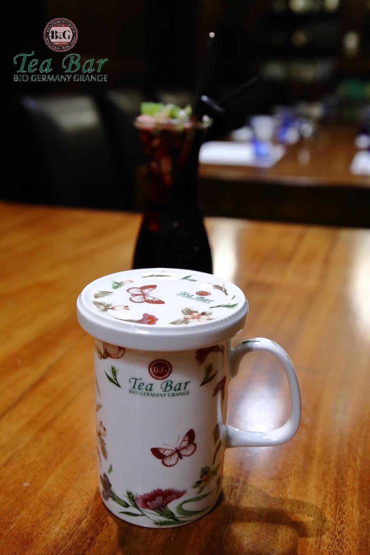 【食。台北】B&G德國農莊德式精品餐廳信義區美食。Bellavita精品餐廳推出全新餐點,無咖啡因的天然有機草本茶,喝茶聊天吃美食的好所在