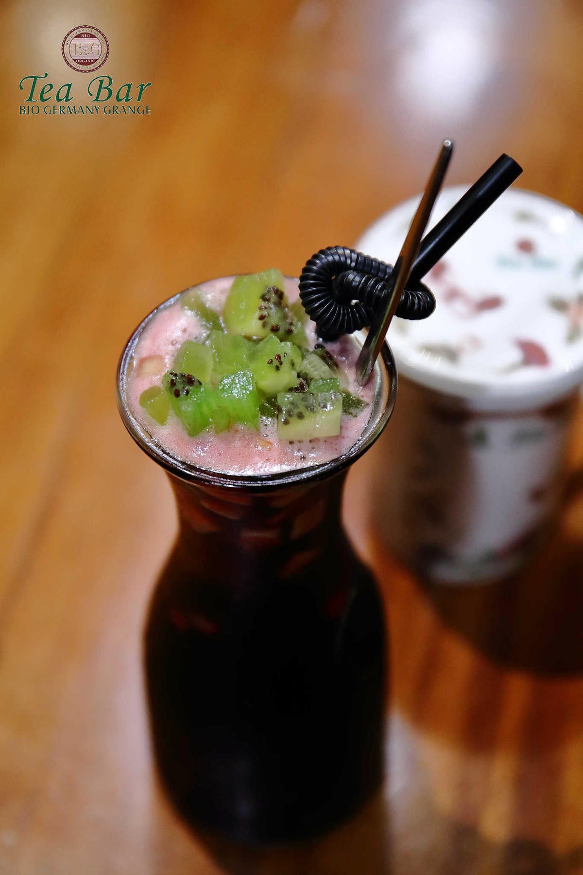 【食。台北】B&G德國農莊德式精品餐廳信義區美食。Bellavita精品餐廳推出全新餐點,無咖啡因的天然有機草本茶,喝茶聊天吃美食的好所在