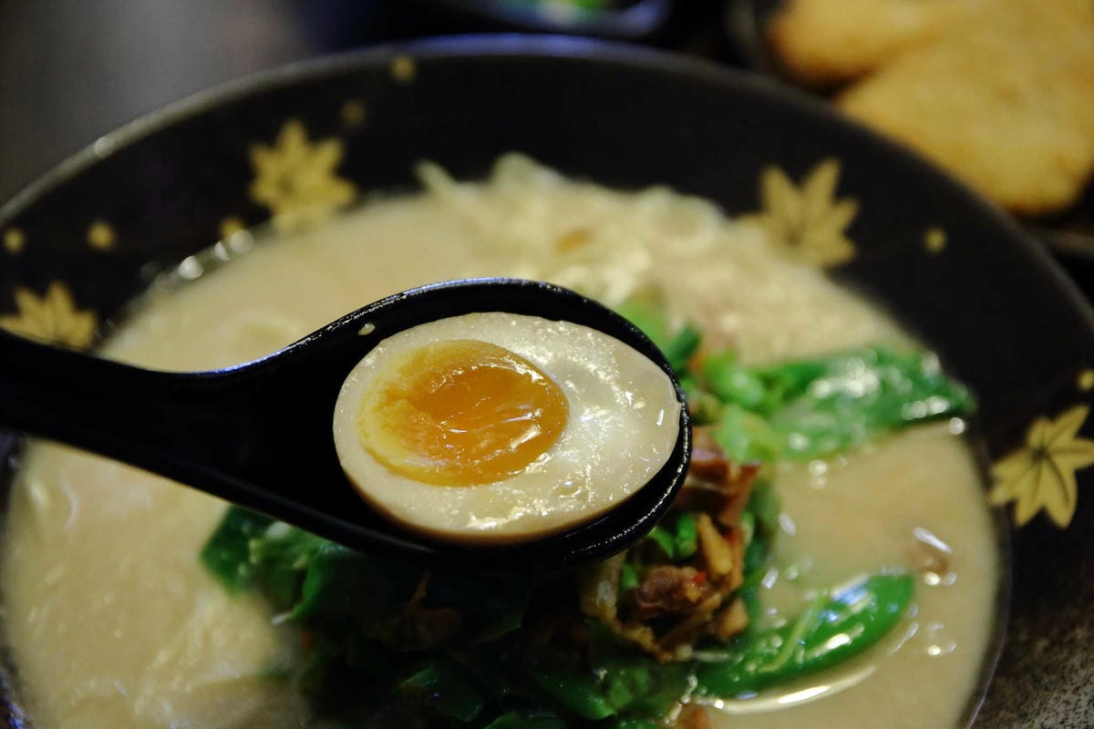 【食。宜蘭】一心拉麵～每日限量100碗！拉麵控你還在等什麼！宜蘭絕不可錯過的排隊美食！