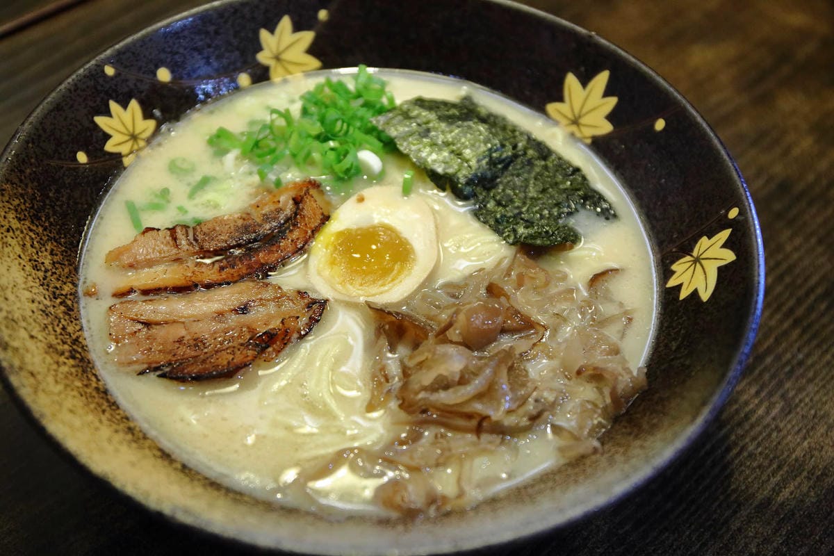 【食。宜蘭】一心拉麵～每日限量100碗！拉麵控你還在等什麼！宜蘭絕不可錯過的排隊美食！