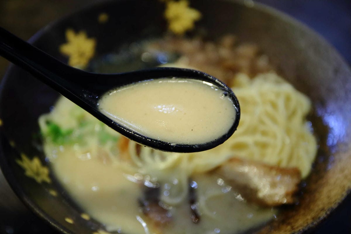 【食。宜蘭】一心拉麵～每日限量100碗！拉麵控你還在等什麼！宜蘭絕不可錯過的排隊美食！