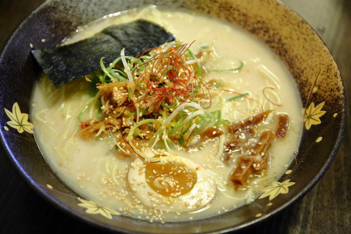 【食。宜蘭】一心拉麵～每日限量100碗！拉麵控你還在等什麼！宜蘭絕不可錯過的排隊美食！