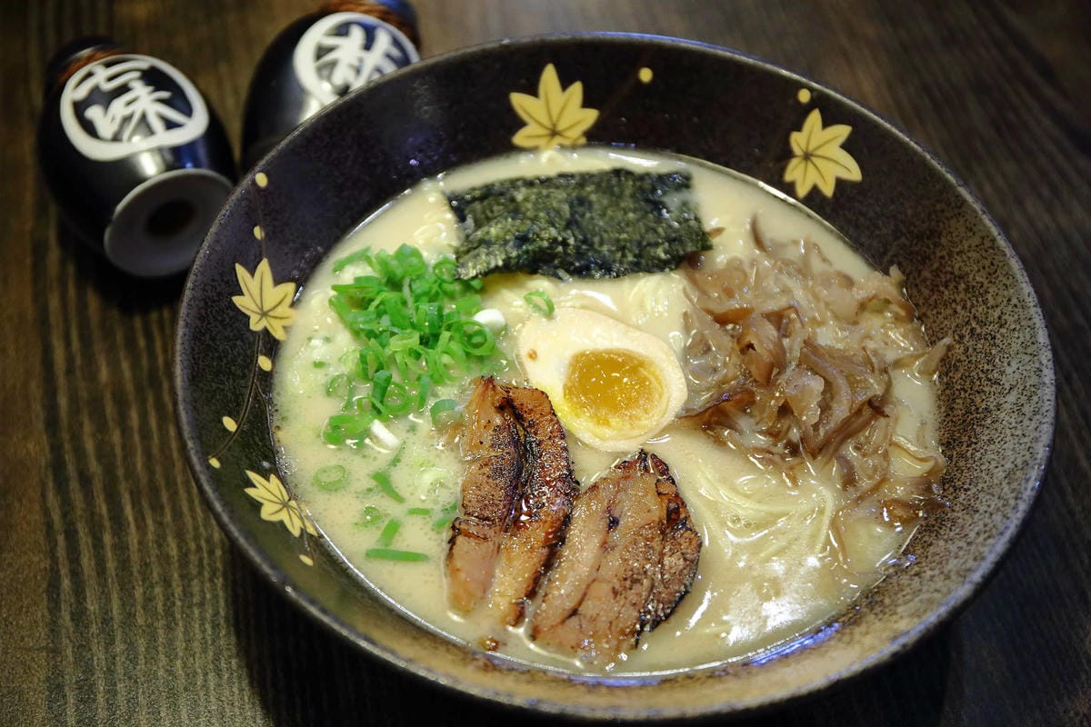 【食。宜蘭】一心拉麵～每日限量100碗！拉麵控你還在等什麼！宜蘭絕不可錯過的排隊美食！