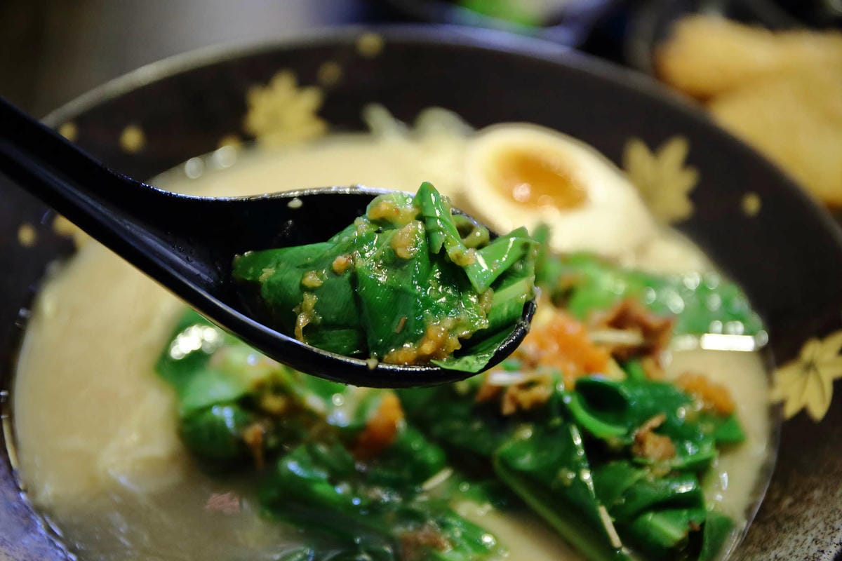 【食。宜蘭】一心拉麵～每日限量100碗！拉麵控你還在等什麼！宜蘭絕不可錯過的排隊美食！