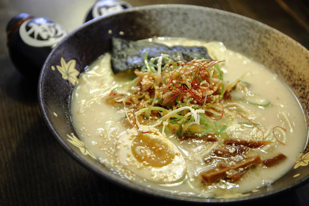 【食。宜蘭】一心拉麵～每日限量100碗！拉麵控你還在等什麼！宜蘭絕不可錯過的排隊美食！