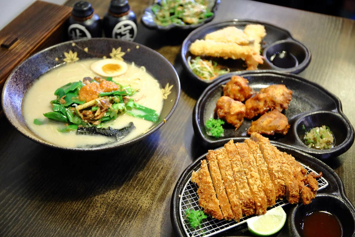 【食。宜蘭】一心拉麵～每日限量100碗！拉麵控你還在等什麼！宜蘭絕不可錯過的排隊美食！