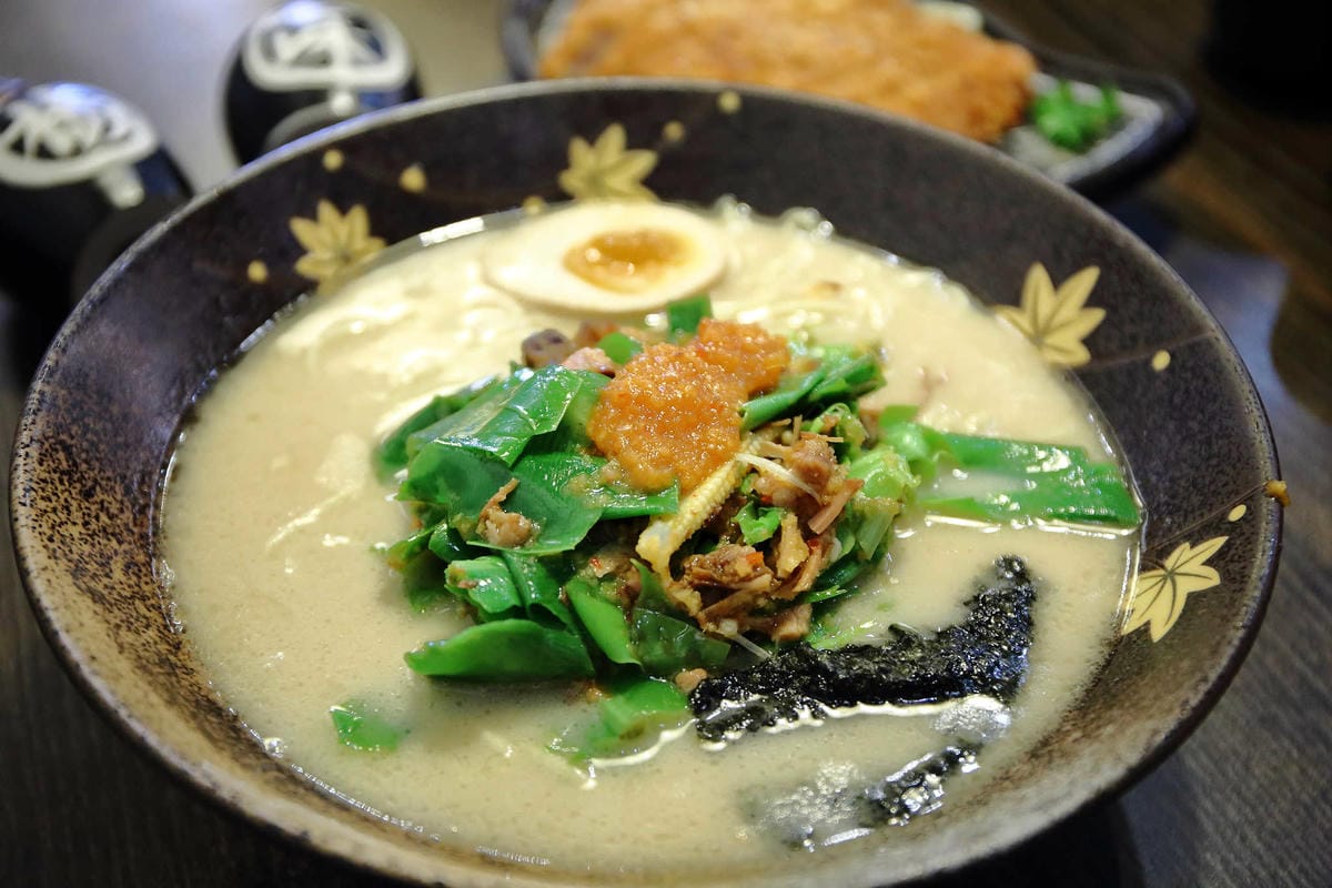 【食。宜蘭】一心拉麵～每日限量100碗！拉麵控你還在等什麼！宜蘭絕不可錯過的排隊美食！