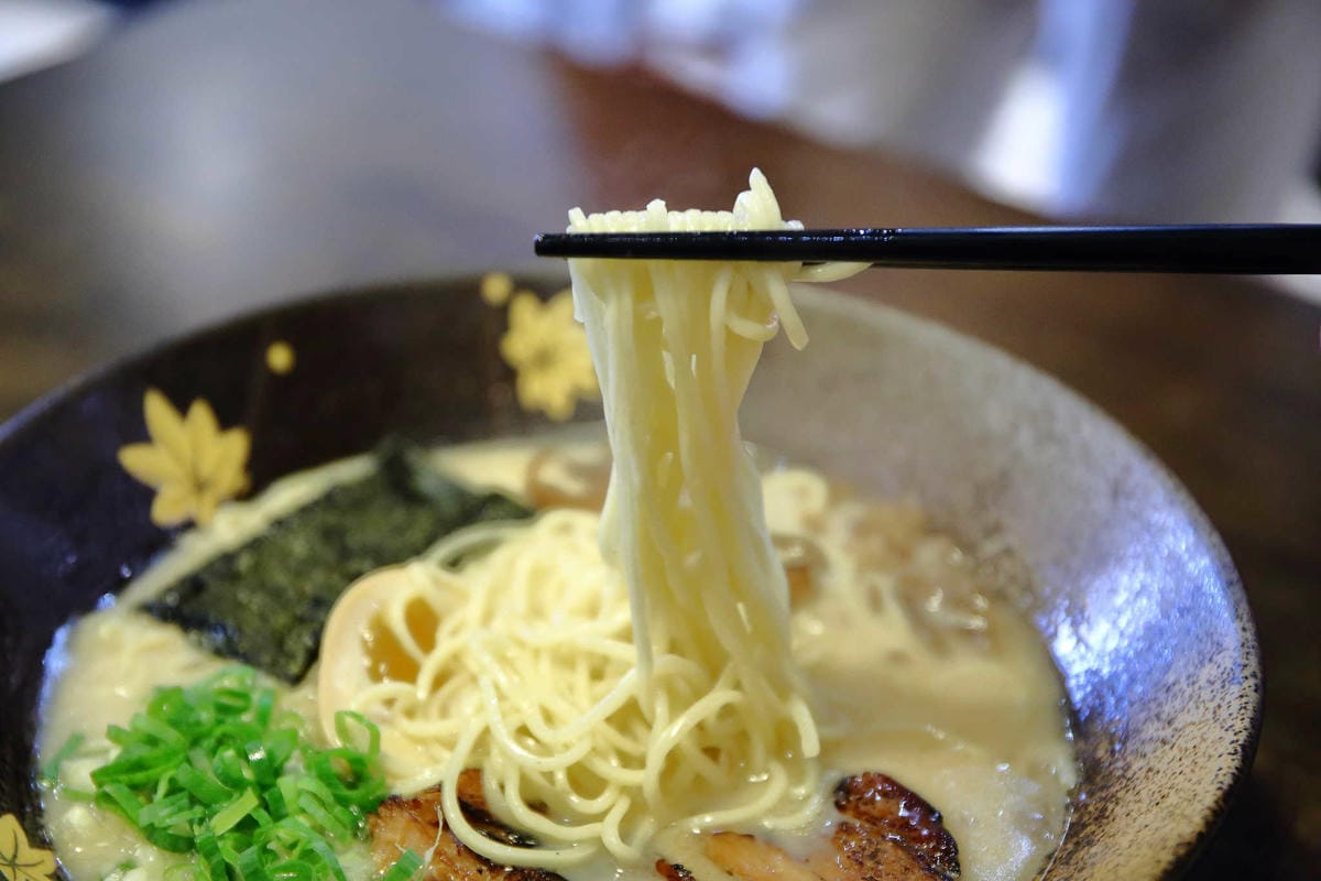 【食。宜蘭】一心拉麵～每日限量100碗！拉麵控你還在等什麼！宜蘭絕不可錯過的排隊美食！