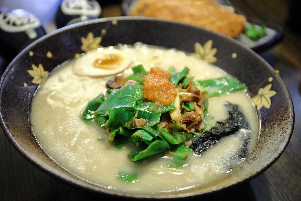 【食。宜蘭】一心拉麵～每日限量100碗！拉麵控你還在等什麼！宜蘭絕不可錯過的排隊美食！