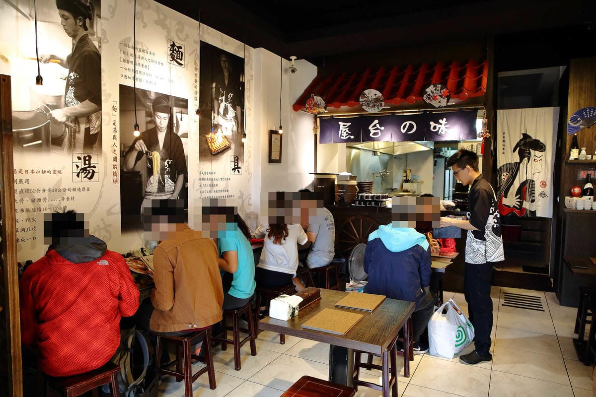 【食。宜蘭】一心拉麵～每日限量100碗！拉麵控你還在等什麼！宜蘭絕不可錯過的排隊美食！