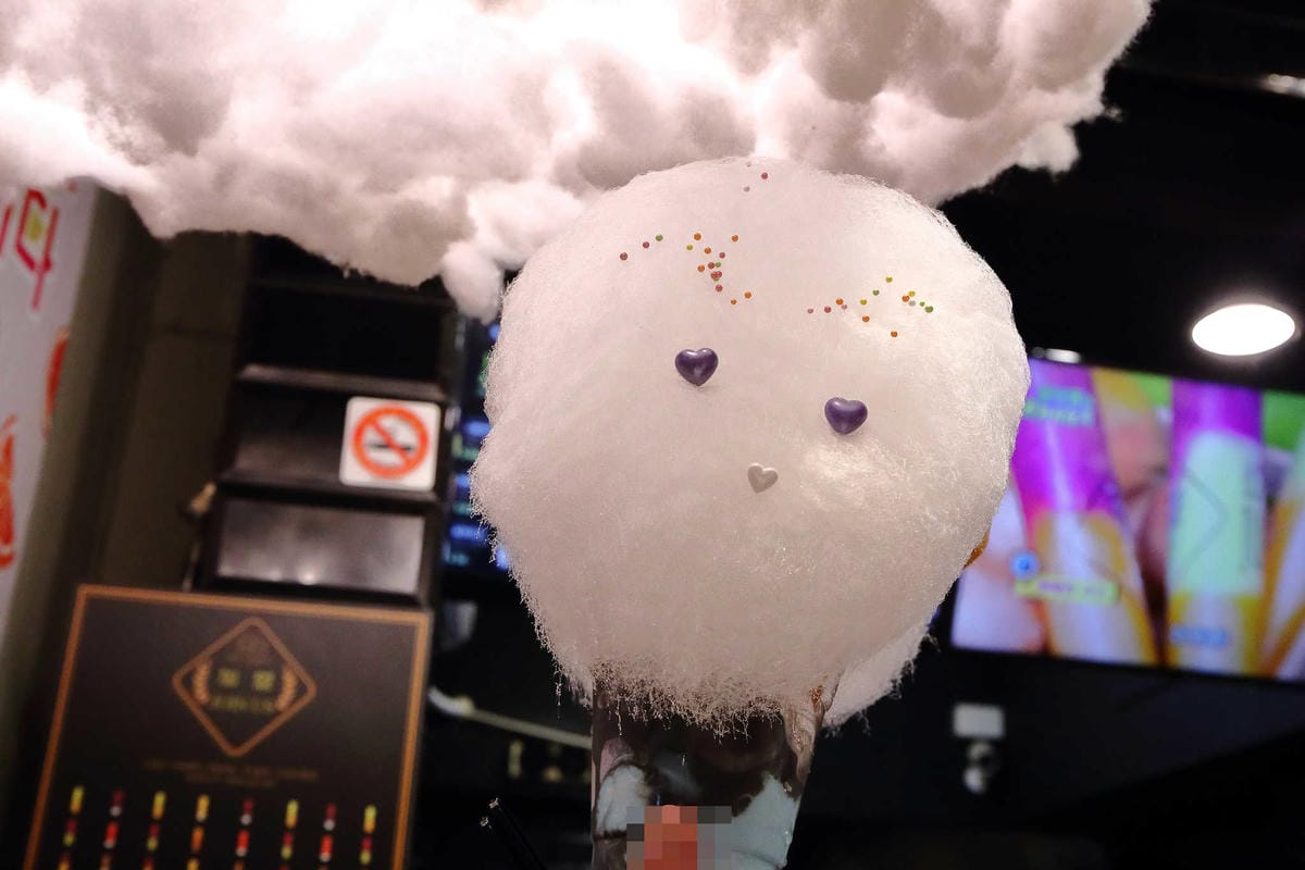 【食。中壢】戀愛吧 Lovejuice 漸層果汁～中原果汁。IG打卡新熱點！漸層果汁吉拿棒，在雲朵上吃冰，超粉嫩好拍！(已歇業)