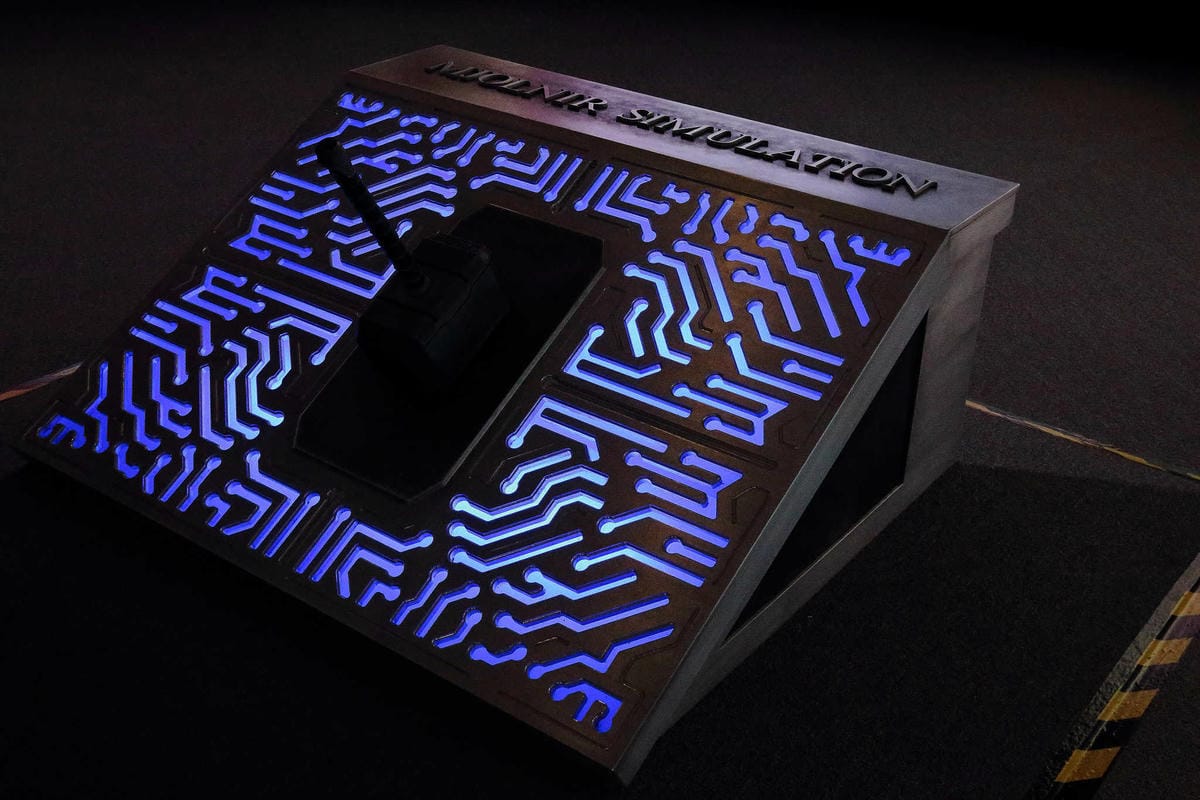 【展覽。台北】復仇者聯盟世界巡迴展-台灣站～你是哪位超級英雄？實況角色扮演游戲，讓你身如其境！