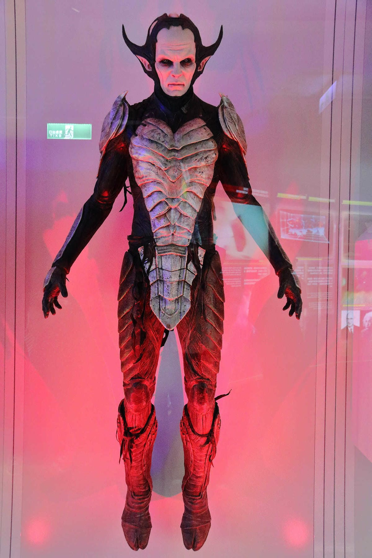 【展覽。台北】復仇者聯盟世界巡迴展-台灣站～你是哪位超級英雄？實況角色扮演游戲，讓你身如其境！