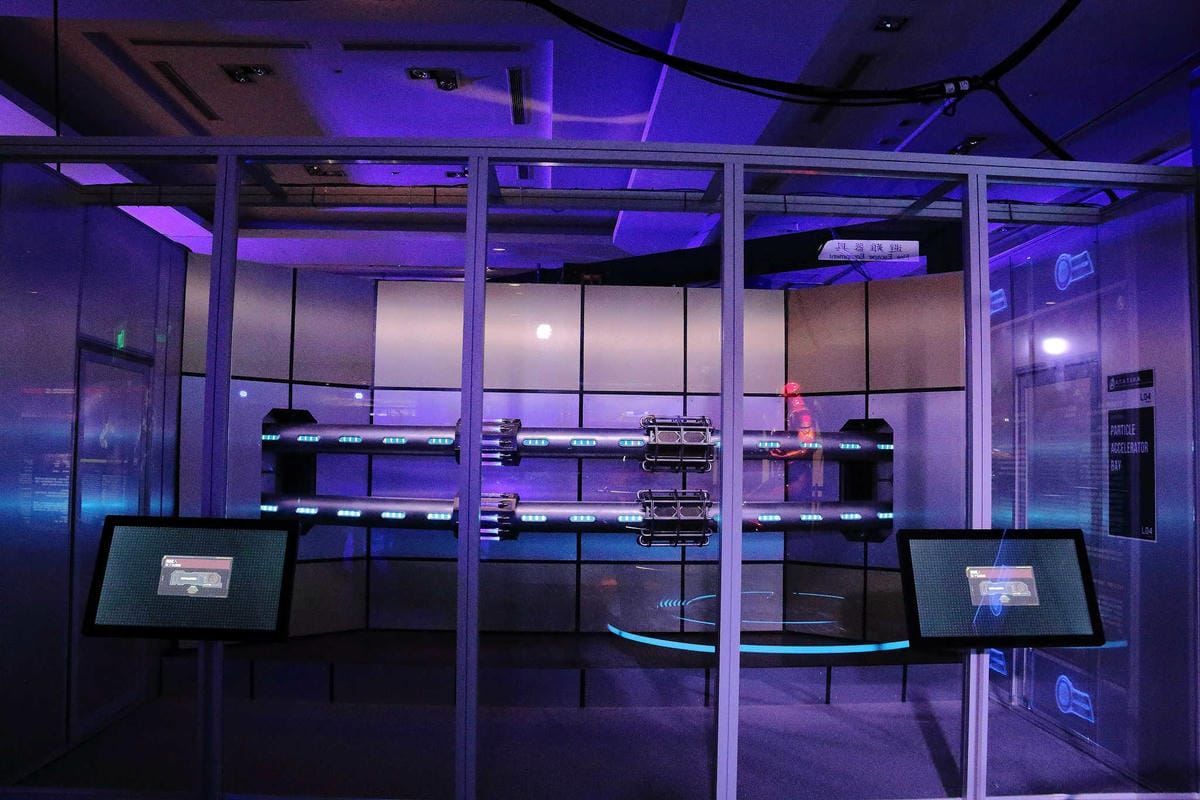 【展覽。台北】復仇者聯盟世界巡迴展-台灣站～你是哪位超級英雄？實況角色扮演游戲，讓你身如其境！