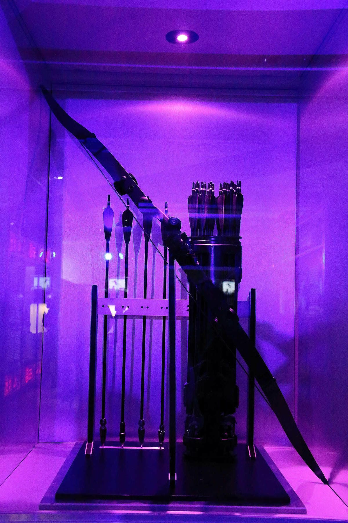 【展覽。台北】復仇者聯盟世界巡迴展-台灣站～你是哪位超級英雄？實況角色扮演游戲，讓你身如其境！