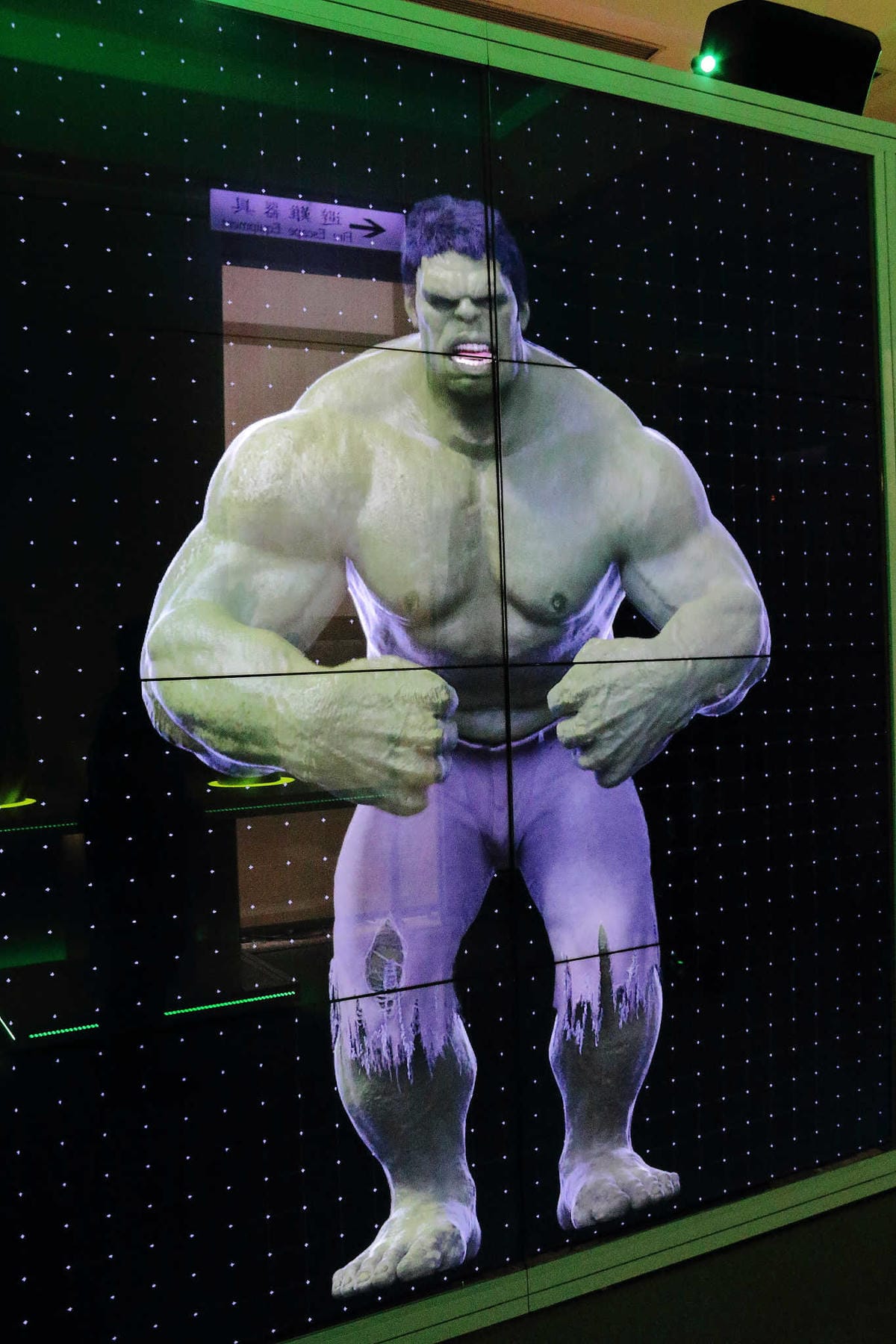 【展覽。台北】復仇者聯盟世界巡迴展-台灣站～你是哪位超級英雄？實況角色扮演游戲，讓你身如其境！