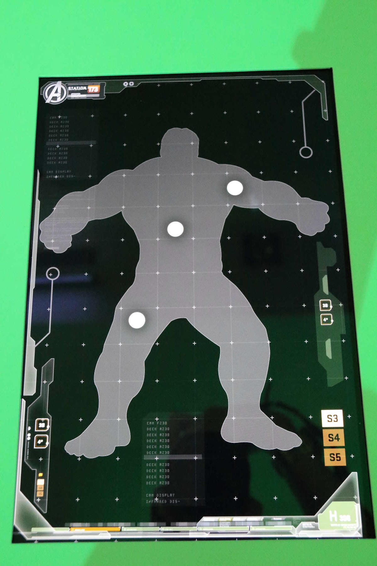 【展覽。台北】復仇者聯盟世界巡迴展-台灣站～你是哪位超級英雄？實況角色扮演游戲，讓你身如其境！