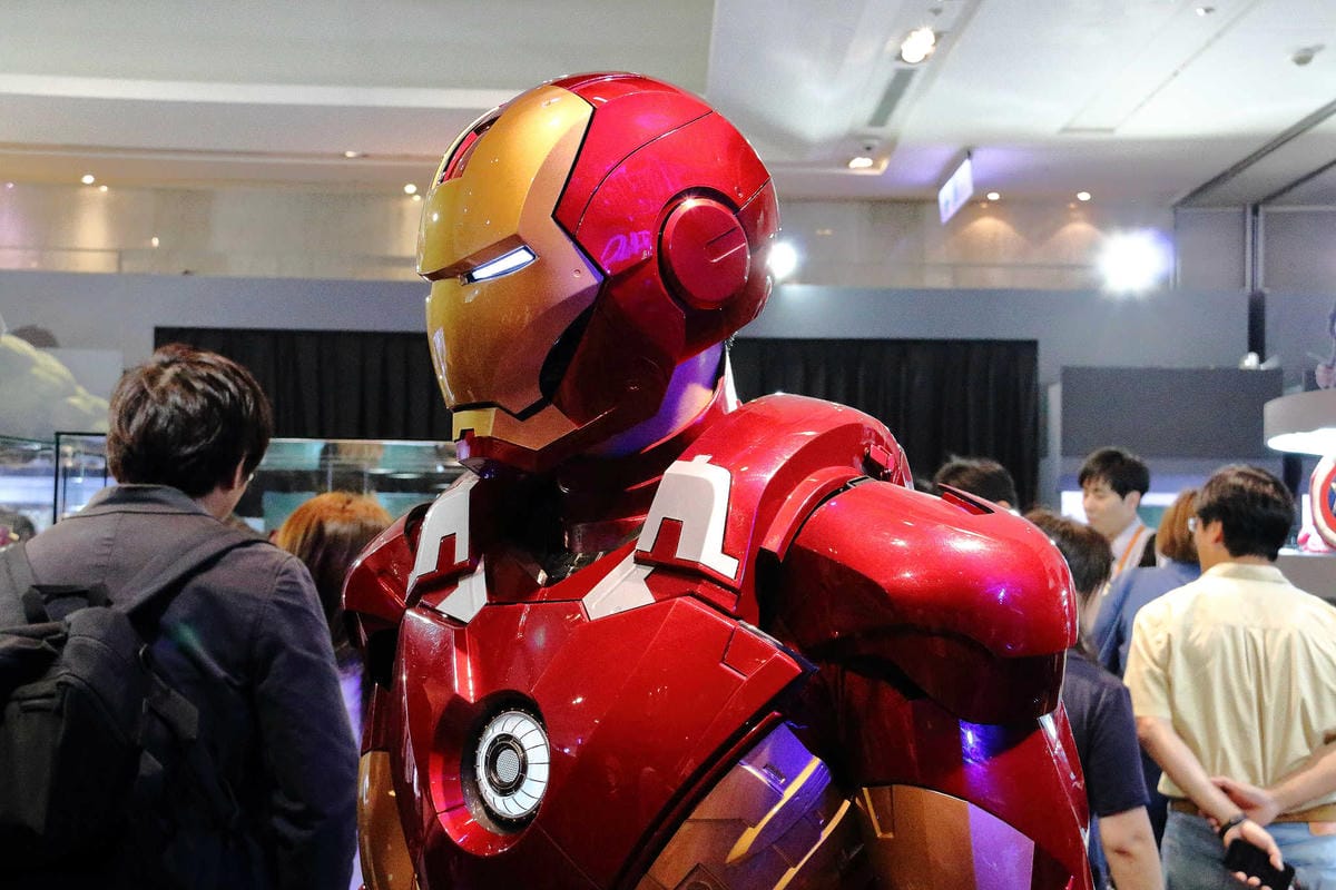 【展覽。台北】復仇者聯盟世界巡迴展-台灣站～你是哪位超級英雄？實況角色扮演游戲，讓你身如其境！