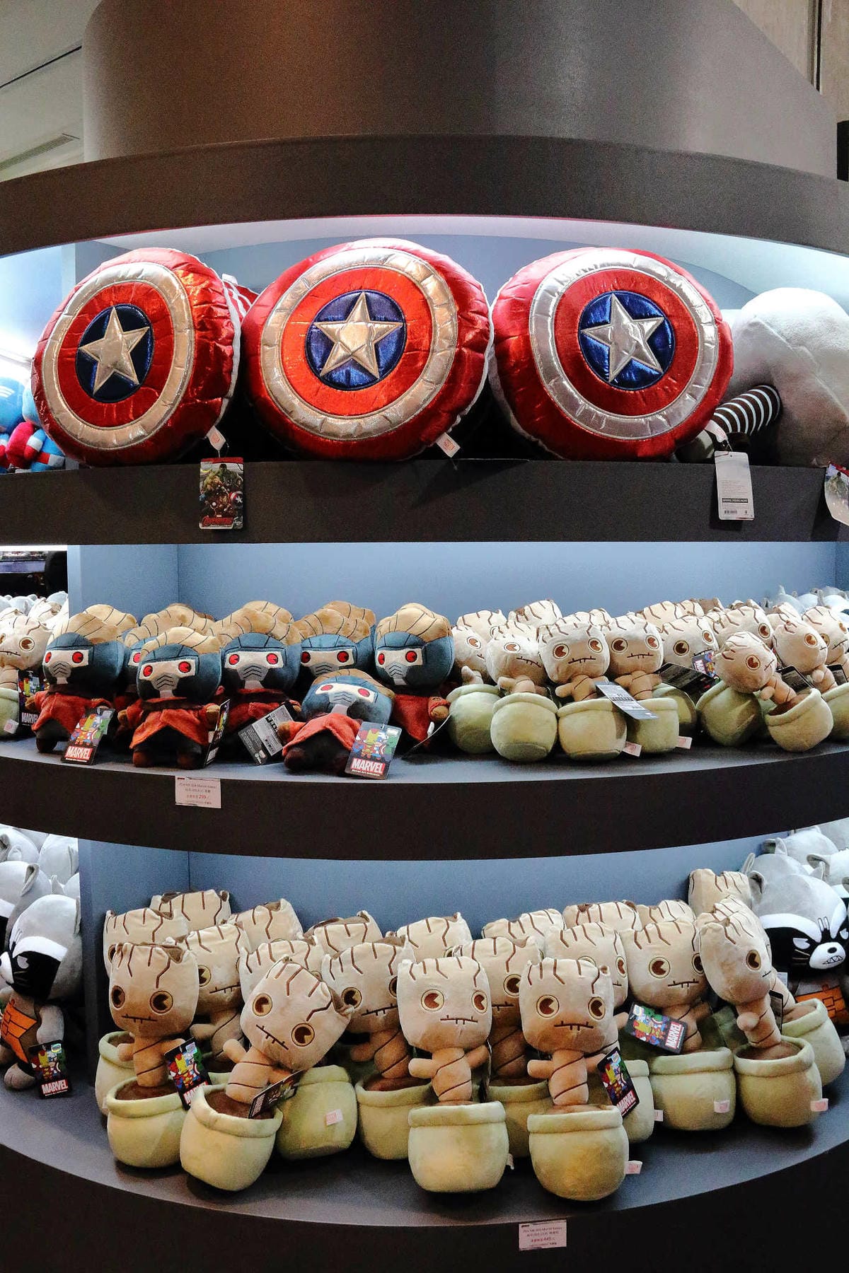 【展覽。台北】復仇者聯盟世界巡迴展-台灣站～你是哪位超級英雄？實況角色扮演游戲，讓你身如其境！