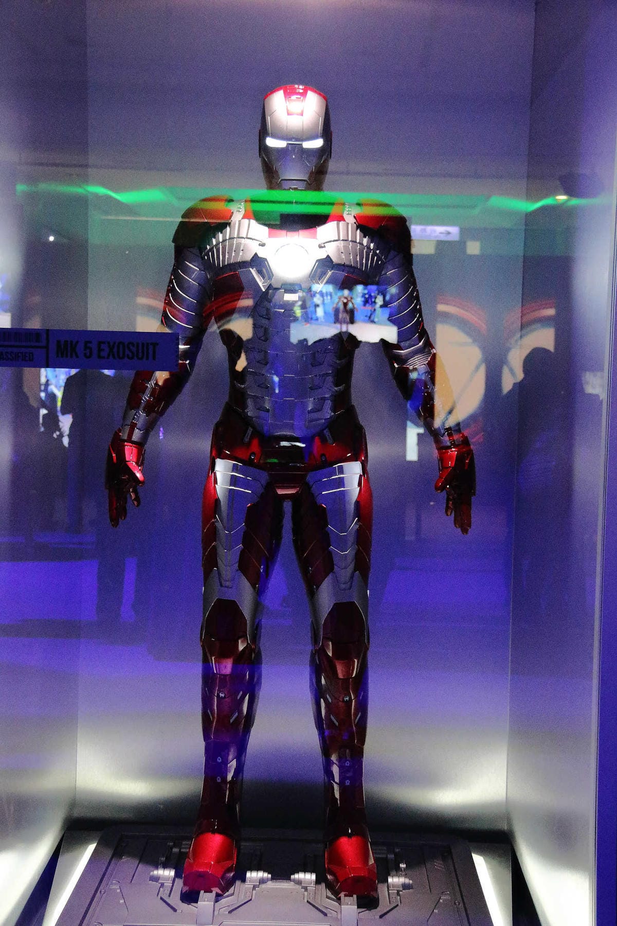 【展覽。台北】復仇者聯盟世界巡迴展-台灣站～你是哪位超級英雄？實況角色扮演游戲，讓你身如其境！