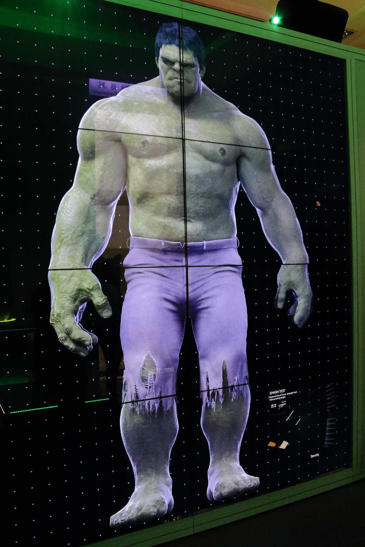 【展覽。台北】復仇者聯盟世界巡迴展-台灣站～你是哪位超級英雄？實況角色扮演游戲，讓你身如其境！