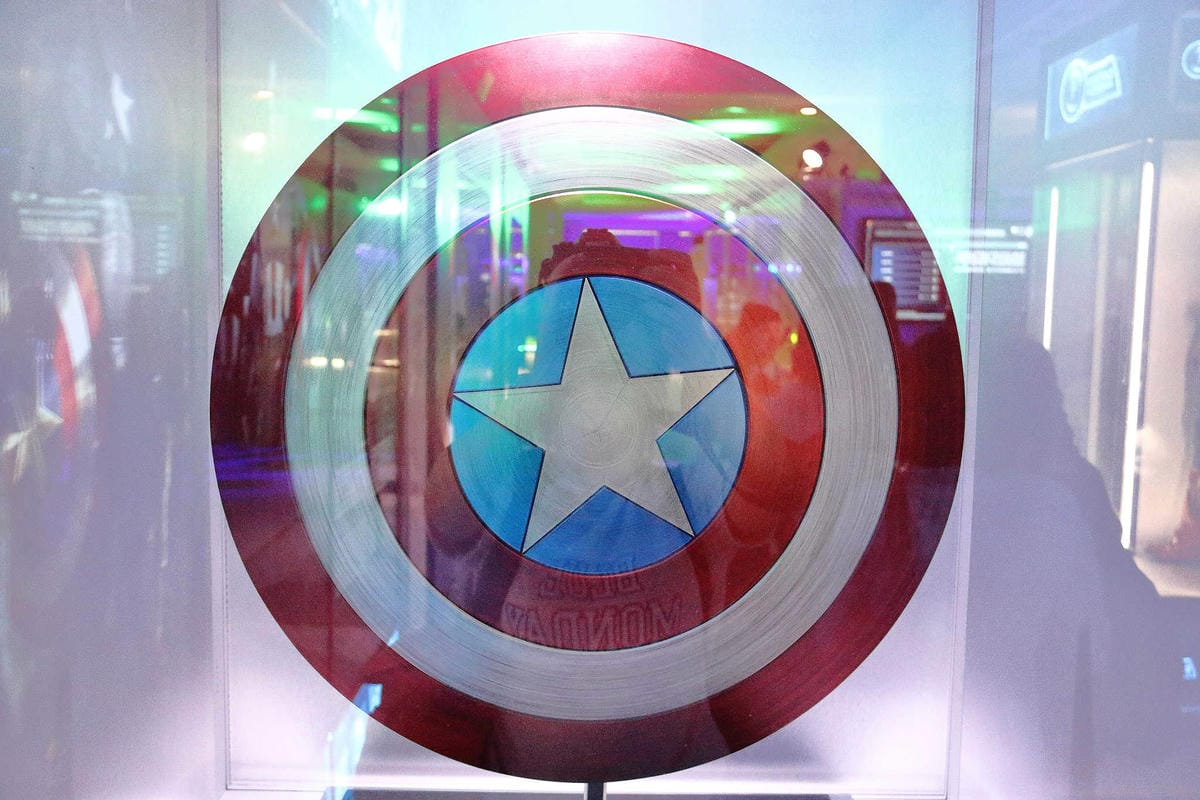 【展覽。台北】復仇者聯盟世界巡迴展-台灣站～你是哪位超級英雄？實況角色扮演游戲，讓你身如其境！