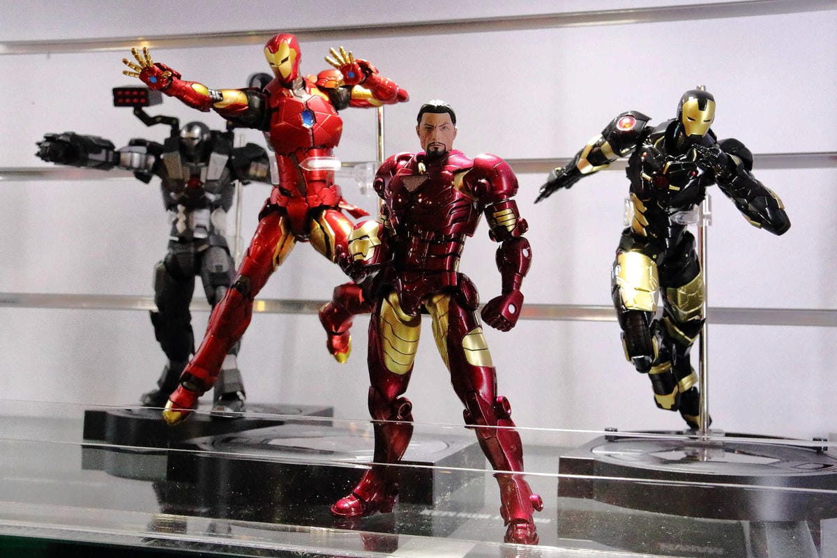 【展覽。台北】復仇者聯盟世界巡迴展-台灣站～你是哪位超級英雄？實況角色扮演游戲，讓你身如其境！