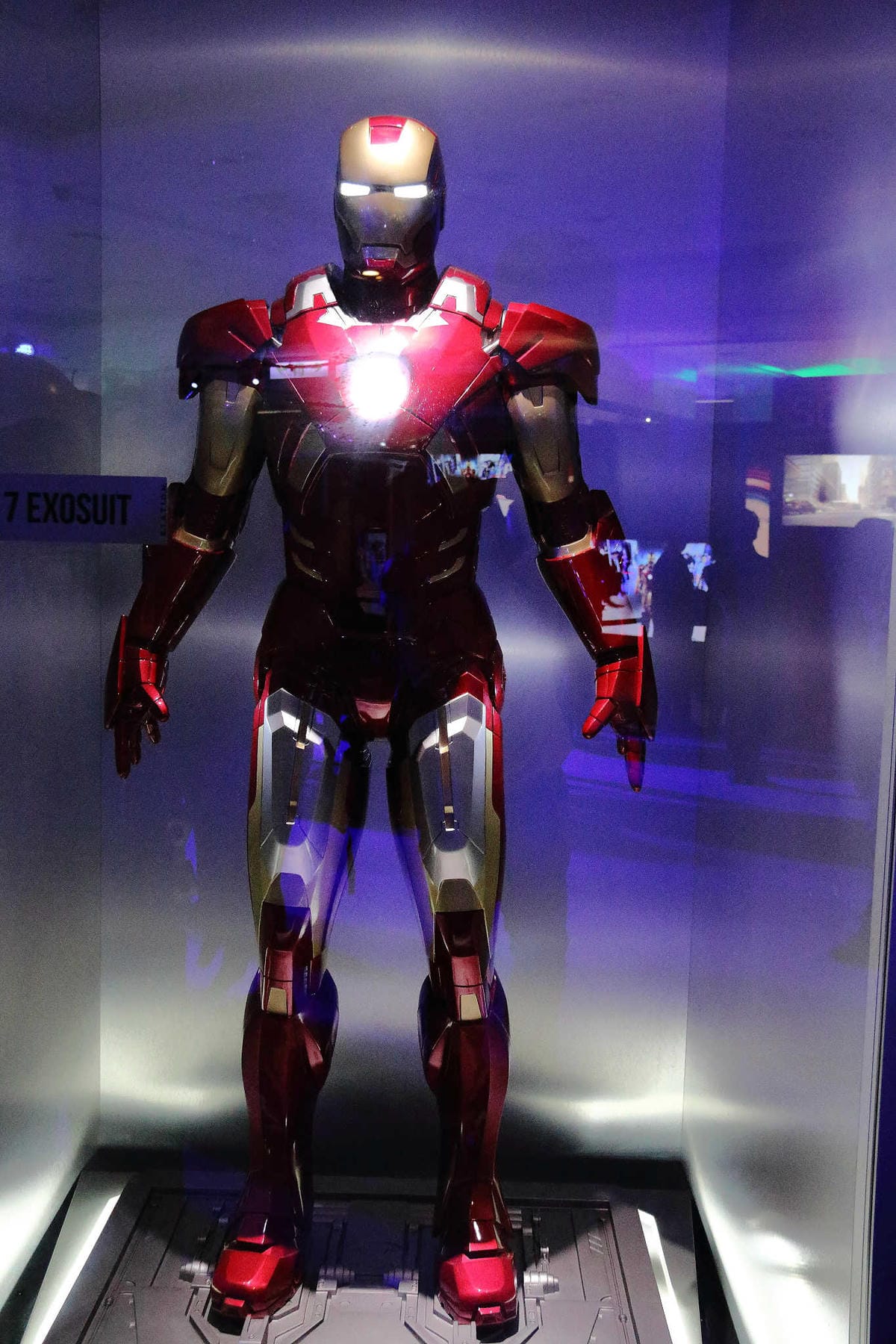 【展覽。台北】復仇者聯盟世界巡迴展-台灣站～你是哪位超級英雄？實況角色扮演游戲，讓你身如其境！