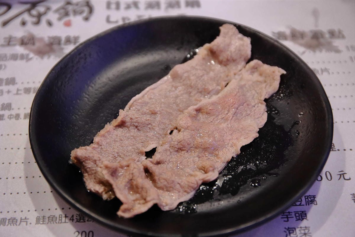 【食。蘆洲】田原鍋日式涮涮鍋～平價精緻火鍋首選！高檔肉品加新鮮海鮮超澎湃！