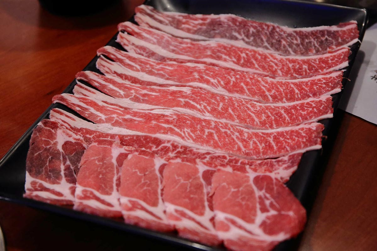 【食。蘆洲】田原鍋日式涮涮鍋～平價精緻火鍋首選！高檔肉品加新鮮海鮮超澎湃！