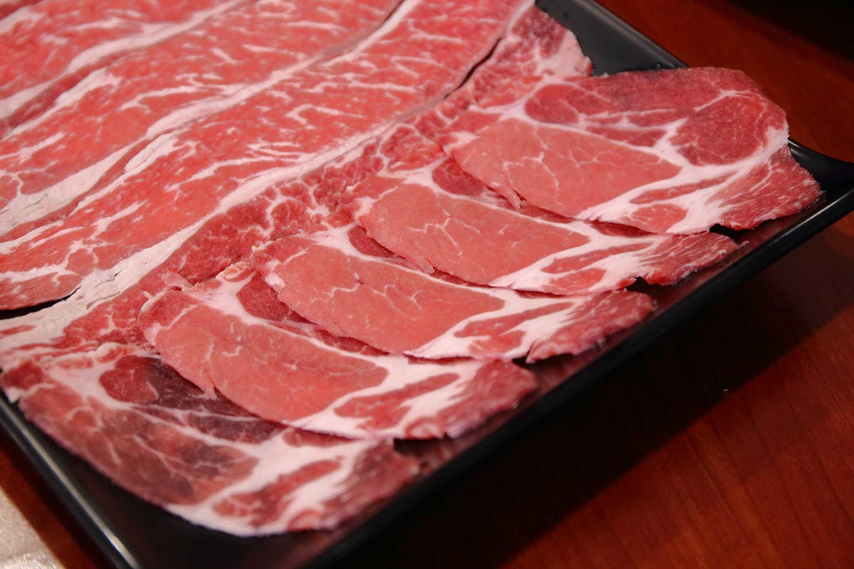 【食。蘆洲】田原鍋日式涮涮鍋～平價精緻火鍋首選！高檔肉品加新鮮海鮮超澎湃！