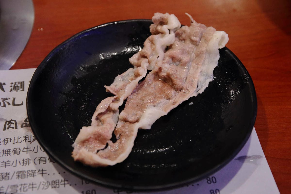 【食。蘆洲】田原鍋日式涮涮鍋～平價精緻火鍋首選！高檔肉品加新鮮海鮮超澎湃！