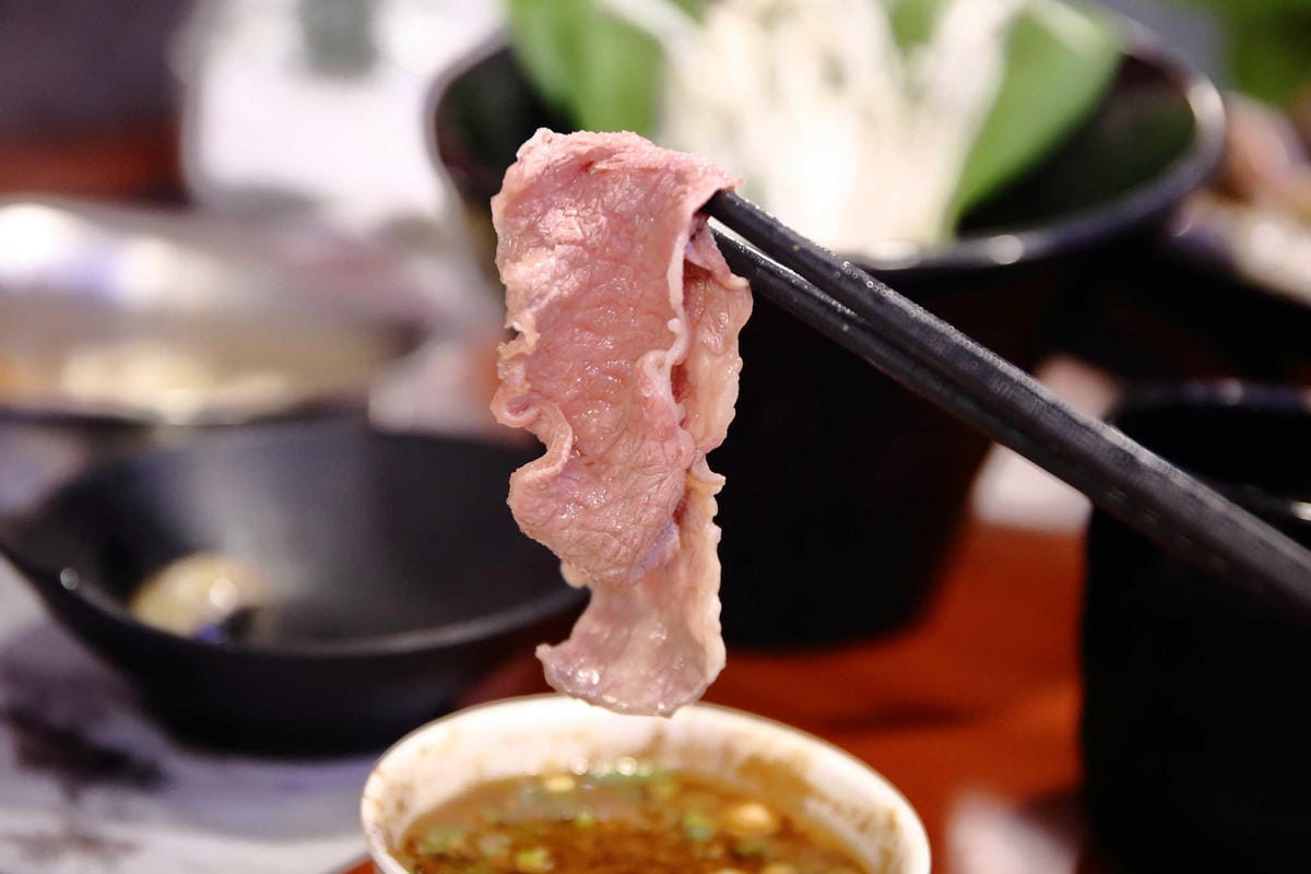 【食。蘆洲】田原鍋日式涮涮鍋～平價精緻火鍋首選！高檔肉品加新鮮海鮮超澎湃！
