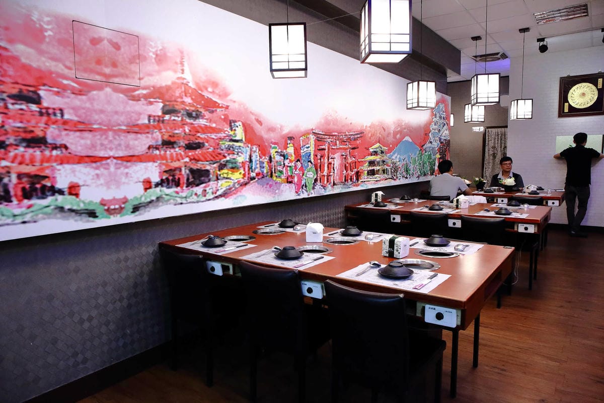 【食。蘆洲】田原鍋日式涮涮鍋～平價精緻火鍋首選！高檔肉品加新鮮海鮮超澎湃！