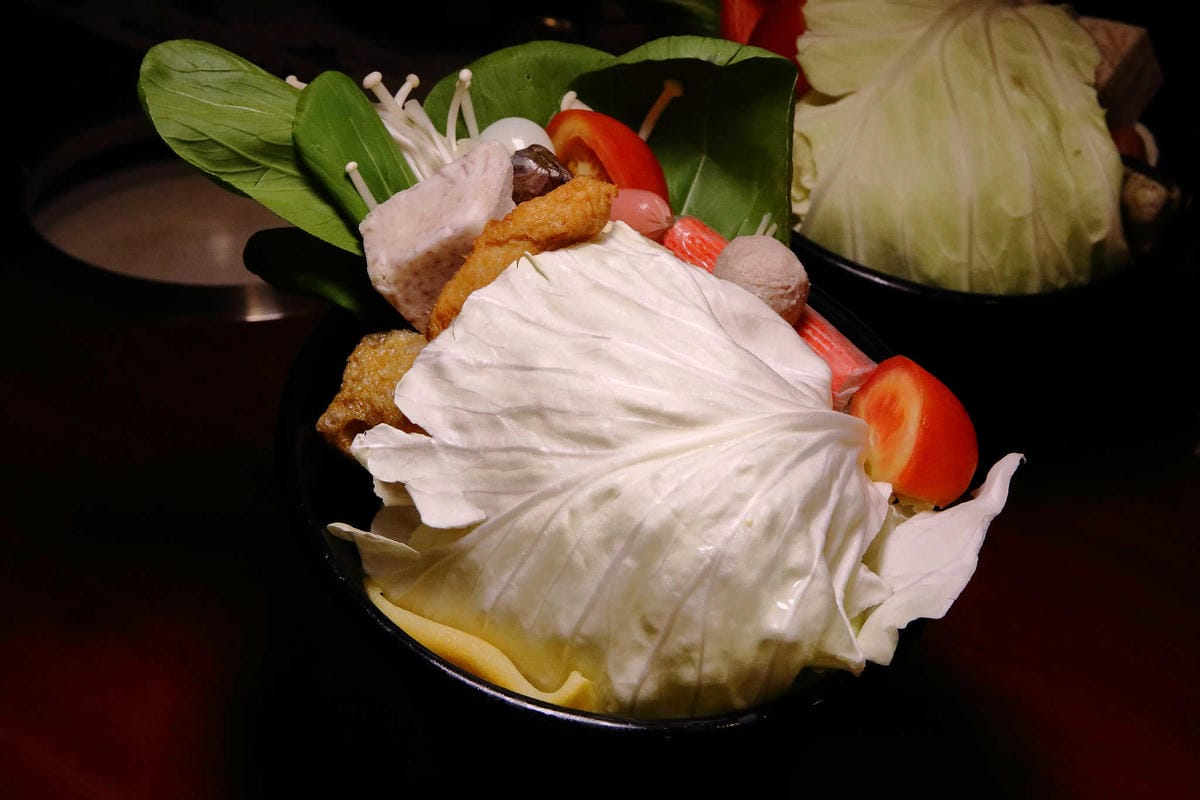 【食。蘆洲】田原鍋日式涮涮鍋～平價精緻火鍋首選！高檔肉品加新鮮海鮮超澎湃！