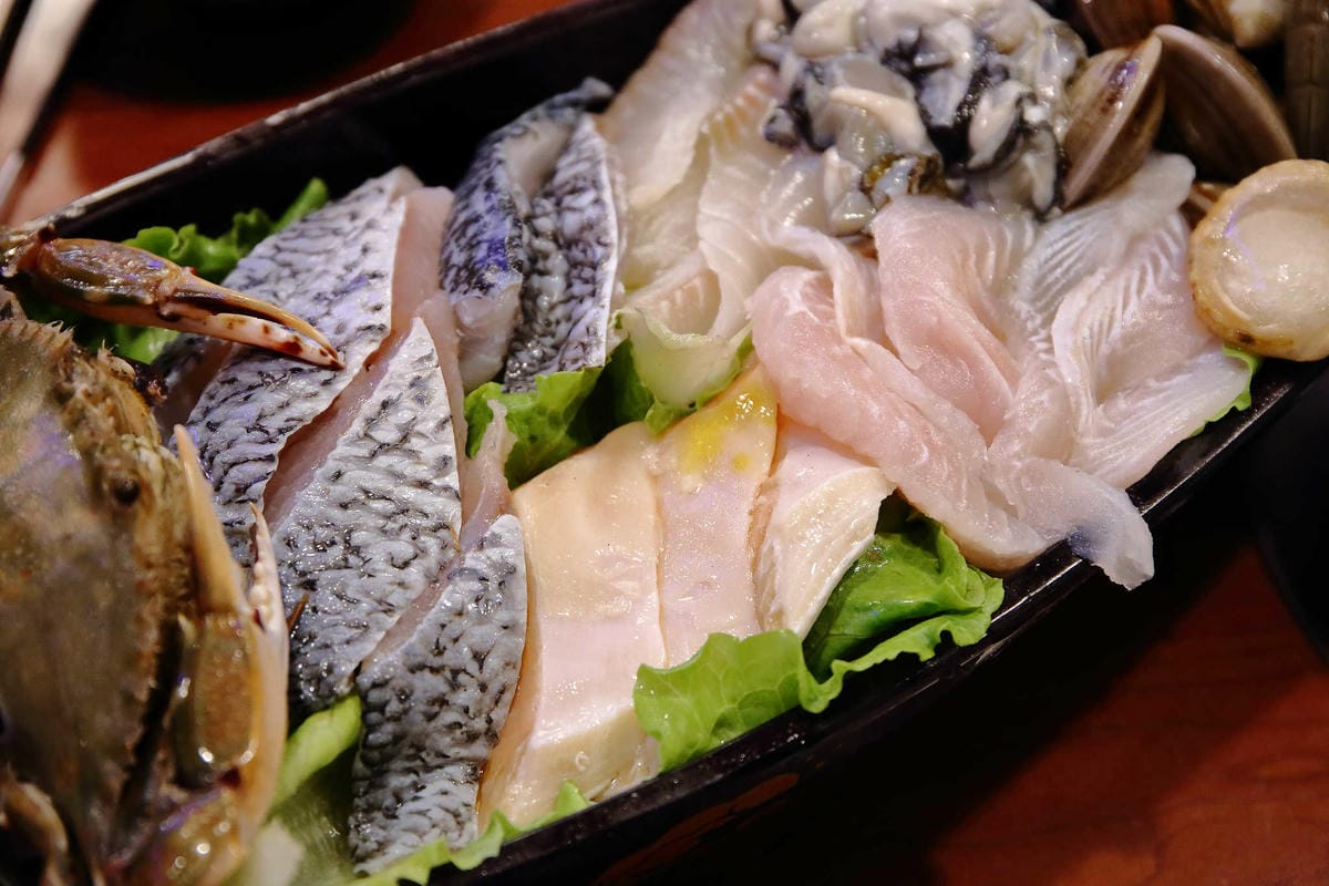 【食。蘆洲】田原鍋日式涮涮鍋～平價精緻火鍋首選！高檔肉品加新鮮海鮮超澎湃！