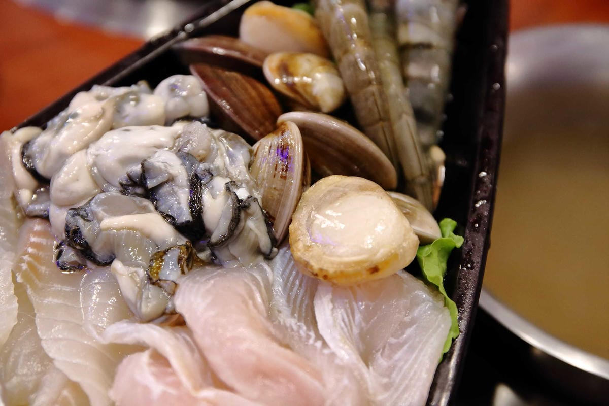 【食。蘆洲】田原鍋日式涮涮鍋～平價精緻火鍋首選！高檔肉品加新鮮海鮮超澎湃！